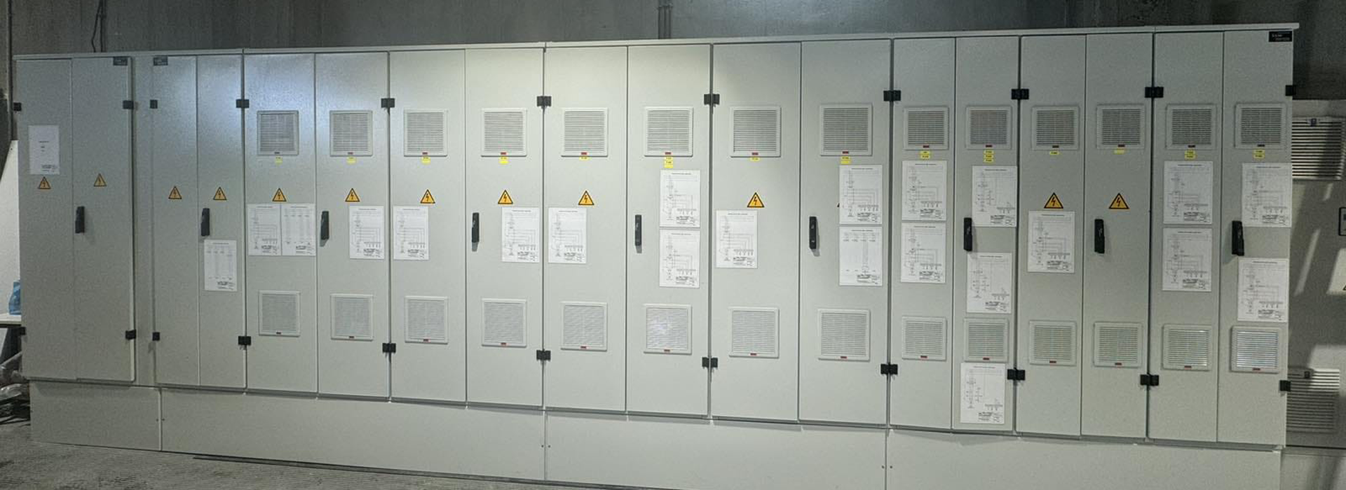 Electrical Boards Moschidis