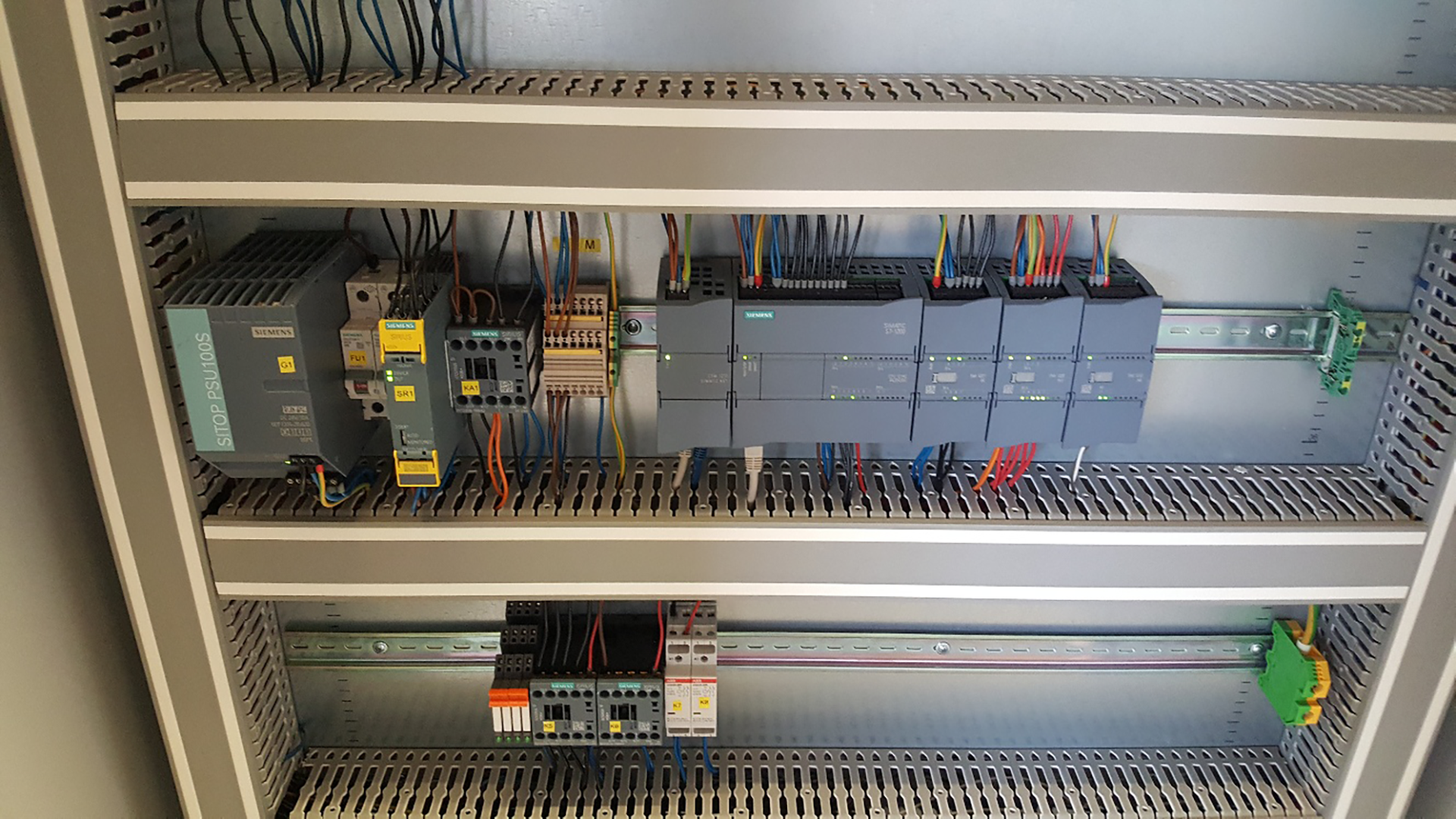 Automation-board