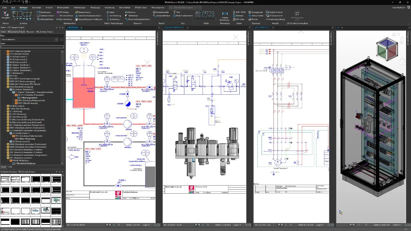 Study Eplan